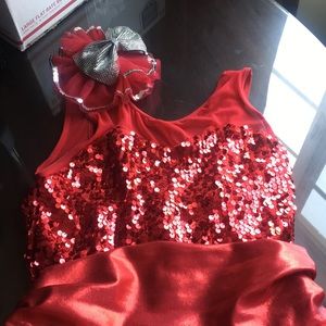 Tap/Ballet costume